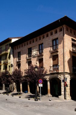 La Antigua Orduna, Vizcaya, Bask Ülkesi, İspanya