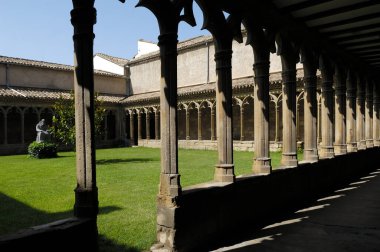 San Francisco de Asis Manastırı, Sanguesa, Navarra, İspanya