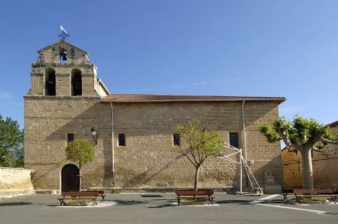 Tower of Puentelarra, Alava province, Basque Country, Spain clipart