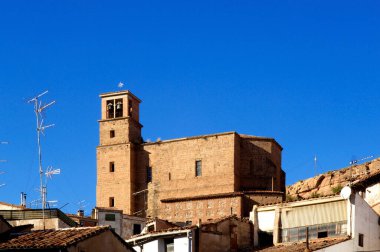 Santa Eulalia Kilisesi, Arnedo, La Rioja, İspanya