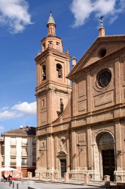 Santo Sepulcro, Manastır, Calatayud, Zaragoza ili, İspanya