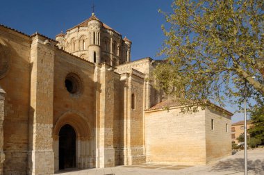 Santa Maria Belediye Başkanı, Toro, Zamora, Kastilya ve Leon Kolej Kilisesi, İspanya