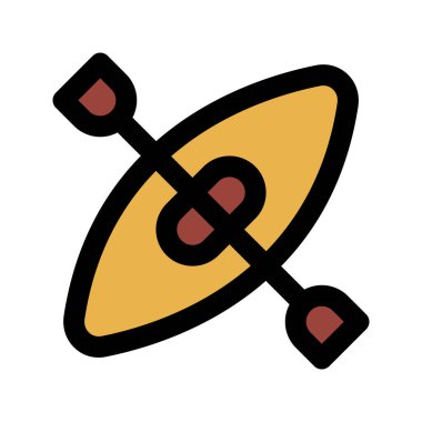 Kanonun görsel vektör grafik simgesi. Dolu Satır Biçimi Simgesi. Spor Temalı Simge. Beyaz arkaplanda vektör çizimi izole edildi. Web sitesi veya uygulama tasarımı için mükemmel.