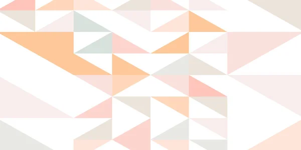 Pastel color triangle background. Multicolored triangle pattern minimal design. Modern geometric background. Image for corporate presentation, wallpaper and stretch ceiling decoration