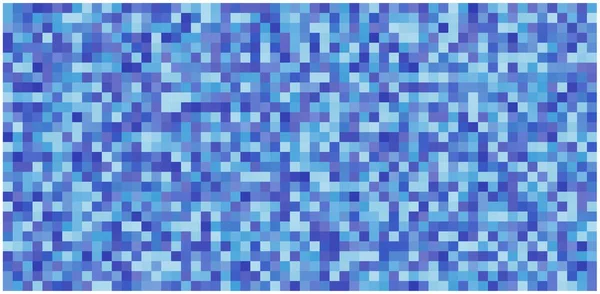 Blue mosaic tile background surface. swimming pool mosaic design