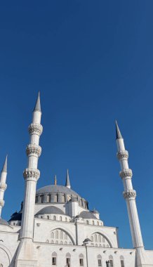  Ankara 'daki Melike Hatun Camii, Türkiye