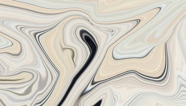 Hnědé Bílé Mramorové Pozadí Abstraktní Pozadí Tapety Obrázek Přírodním Kamenem — Stock fotografie