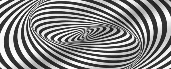 Spiral Optisk Illusion Bild Tapet Designelement Bakgrund Och Stretch Tak — Stockfoto