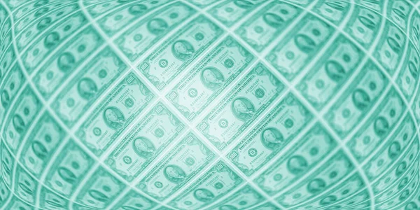 Dólares Americanos Textura Fundo Papel Parede Pode Ser Usado Como — Fotografia de Stock