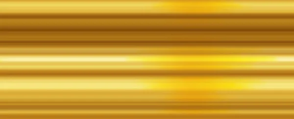 Ouro Amarelo Listras Textura Lisa Imagem Fundo Decorativa — Fotografia de Stock