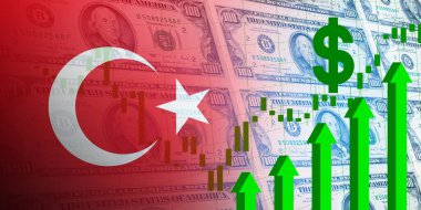 Türk para biriminin dolar karşısında düşüşü. Türkiye 'de ekonomik kriz - devalüasyon