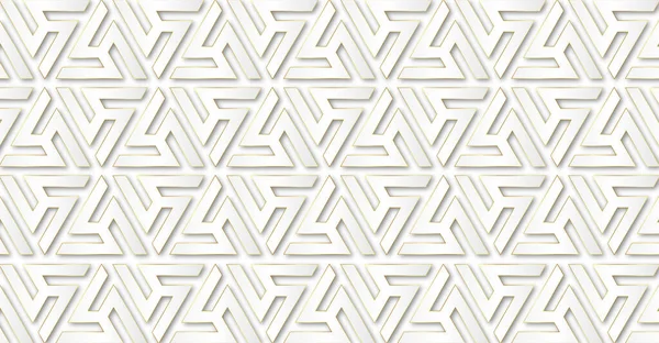 Padrão Islâmico Geométrico Elemento Design Textura Moderna Papel Parede Imagem — Fotografia de Stock