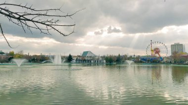 Ankara Genclik Parki. Gençlik Parkı - Eğlence Parkı