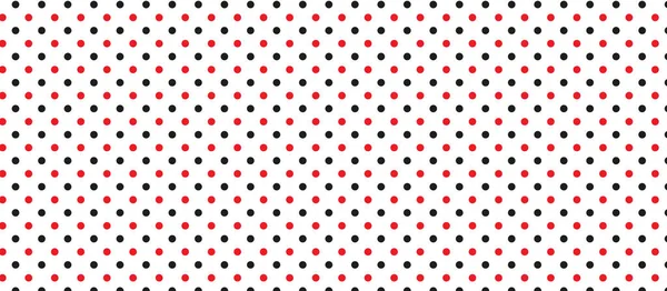 Pattern Red Black Color White Background — ストック写真