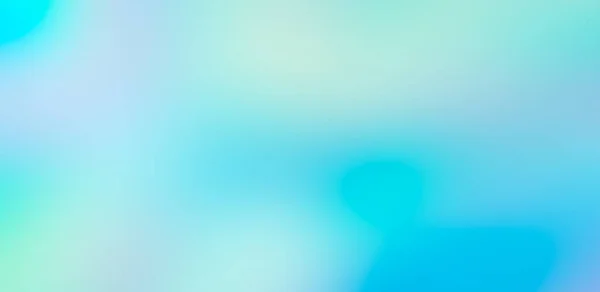 Синій Колір Гладке Розмите Зображення Тла — стокове фото