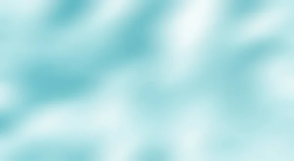 Бірюзовий Колір Гладкий Розмитий Фон Презентації Банер Пост Соціальних Медіа — стокове фото