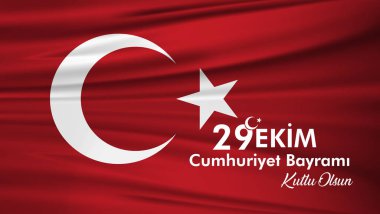29 Ekim Cumhuriyet Bayrami Kutlu Olsun. Mutlu 100. yıldönümleri 29 Ekim Cumhuriyet Günü - Türkiye 'de Ulusal Gün. Türkiye 'de Ulusal Gün. 