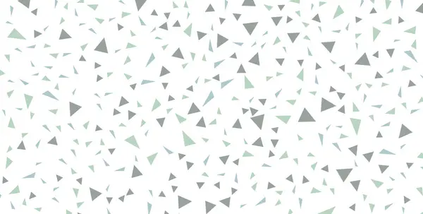 Scandinavian style seamless triangle pattern wallpaper image