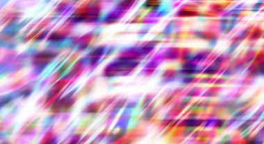 Pürüzsüz sim çok renkli hologram tarzı arka plan. Yüksek çözünürlüklü pürüzsüz ışık deseni.