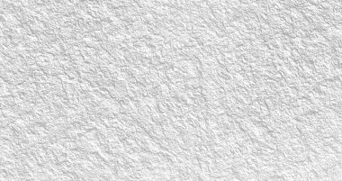 Empty white cement wall texture. 