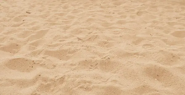 Çöl kumu gibi kuru kumsal kumu. Tam çerçeve kum arkaplan resmi