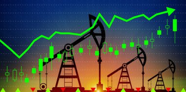 Savaş ve siyasi belirsizlik sonucunda ham petrol, yakıt, enerji ve benzinin fiyatlarında artış.