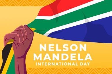 Gradyan Nelson Mandela Uluslararası Gündüz Arkaplan Resimleri