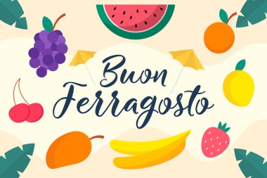 Buon Ferragosto İtalya Yaz Festivali