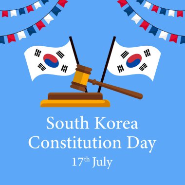 Güney Kore Anayasası Düz Tasarım Günü