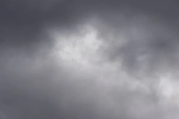 暗い雲 — ストック写真