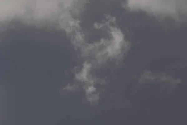 暗い雲 — ストック写真