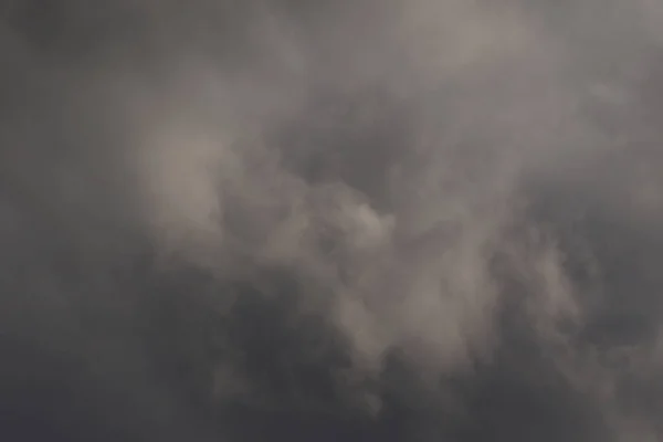 stock image Stormy weather and dark clouds