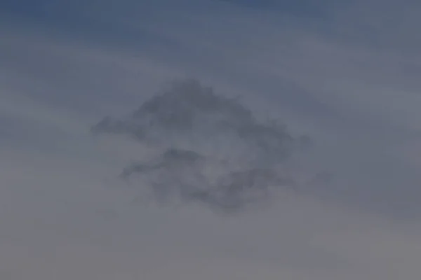 Fırtınalı Hava Kara Bulutlar — Stok fotoğraf