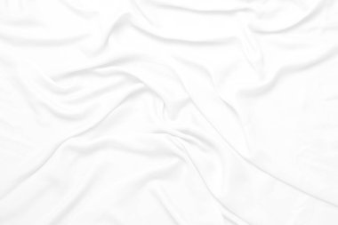 white cloth background soft wrinkled fabric patrem and surface. Vertical photos