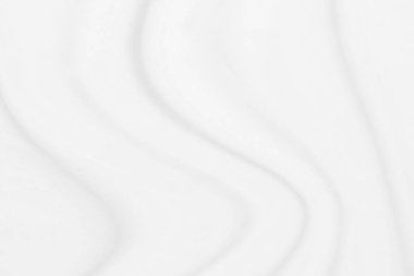 white cloth background soft wrinkled fabric patrem and surface. Vertical photos