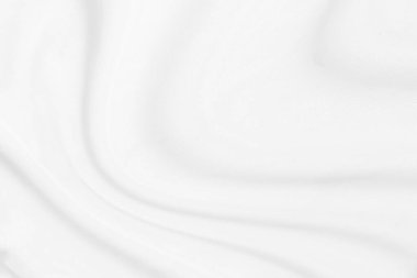 white cloth background soft wrinkled fabric patrem and surface. Vertical photos