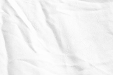 Beyazlar buruşuk, yumuşak.