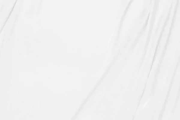 beyaz kumaş arka plan yumuşak kırışık kumaş desen ve yüzey