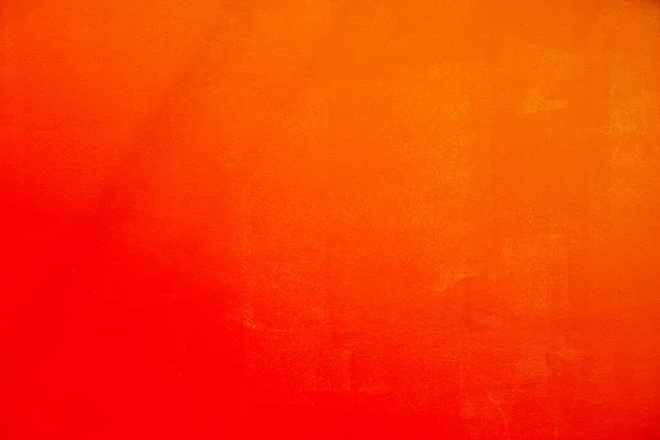 Oranje Muur Textuur Achtergrond Oranje Rood Verloop Achtergrond — Stockfoto