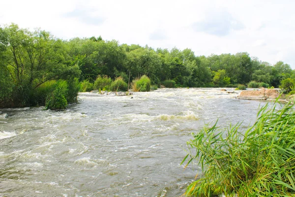 stock image River Southern Bug in Ukraine