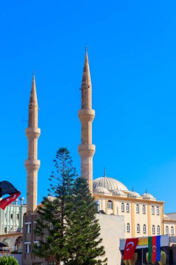 Bayrakci Cami - Türkiye 'nin Antalya ilinin Demre ilçesindeki merkez camisi