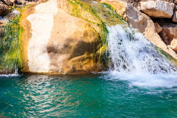 Small Waterfall Goynuk Canyon Antalya Province Turkey — Stock Photo, Image