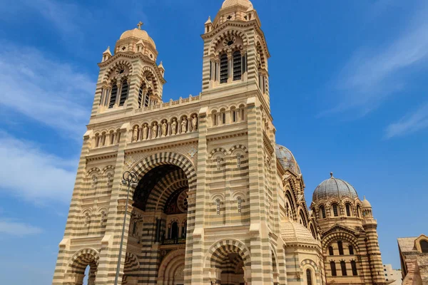 Katedral Saint Mary Major Marsilya, Fransa