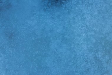 Buz yüzeyinin dokusu. Kış arkaplanı