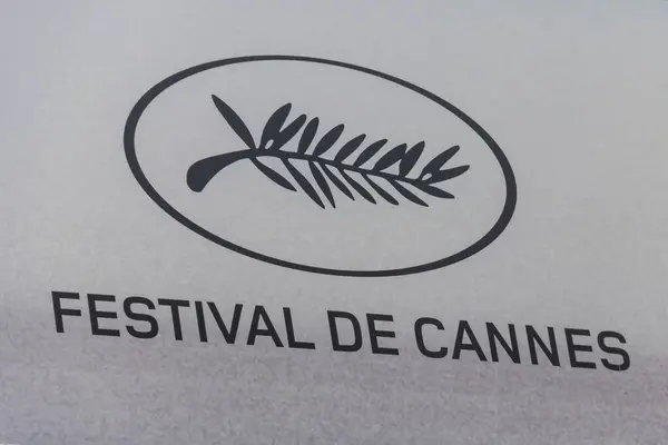 Cannes, Fransa - 17 Mayıs 2023: Yıllık Uluslararası Film Festivali de Cannes, Fransa