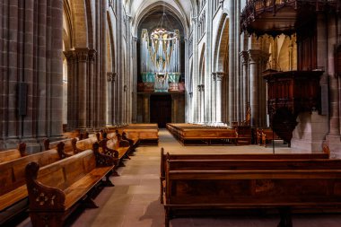 St. Peter Katedrali, Cenevre, İsviçre