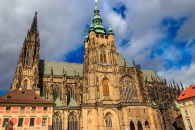 Prag 'daki St. Vitus Katedrali, Çech Cumhuriyeti