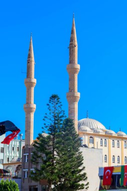 Bayrakci Cami - Türkiye 'nin Antalya ilinin Demre ilçesindeki merkez camisi