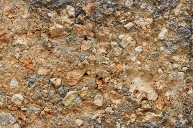 Taş duvarın arka planı