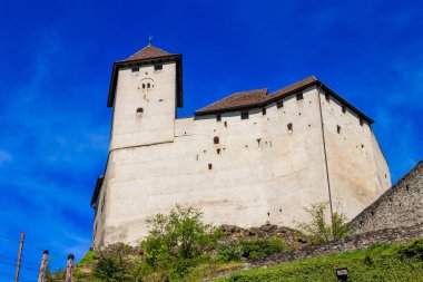 Balzers, Lihtenştayn 'daki Gutenberg Şatosu